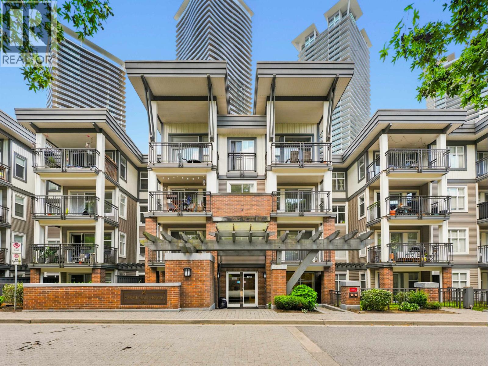 311 4868 BRENTWOOD DRIVE, burnaby, British Columbia