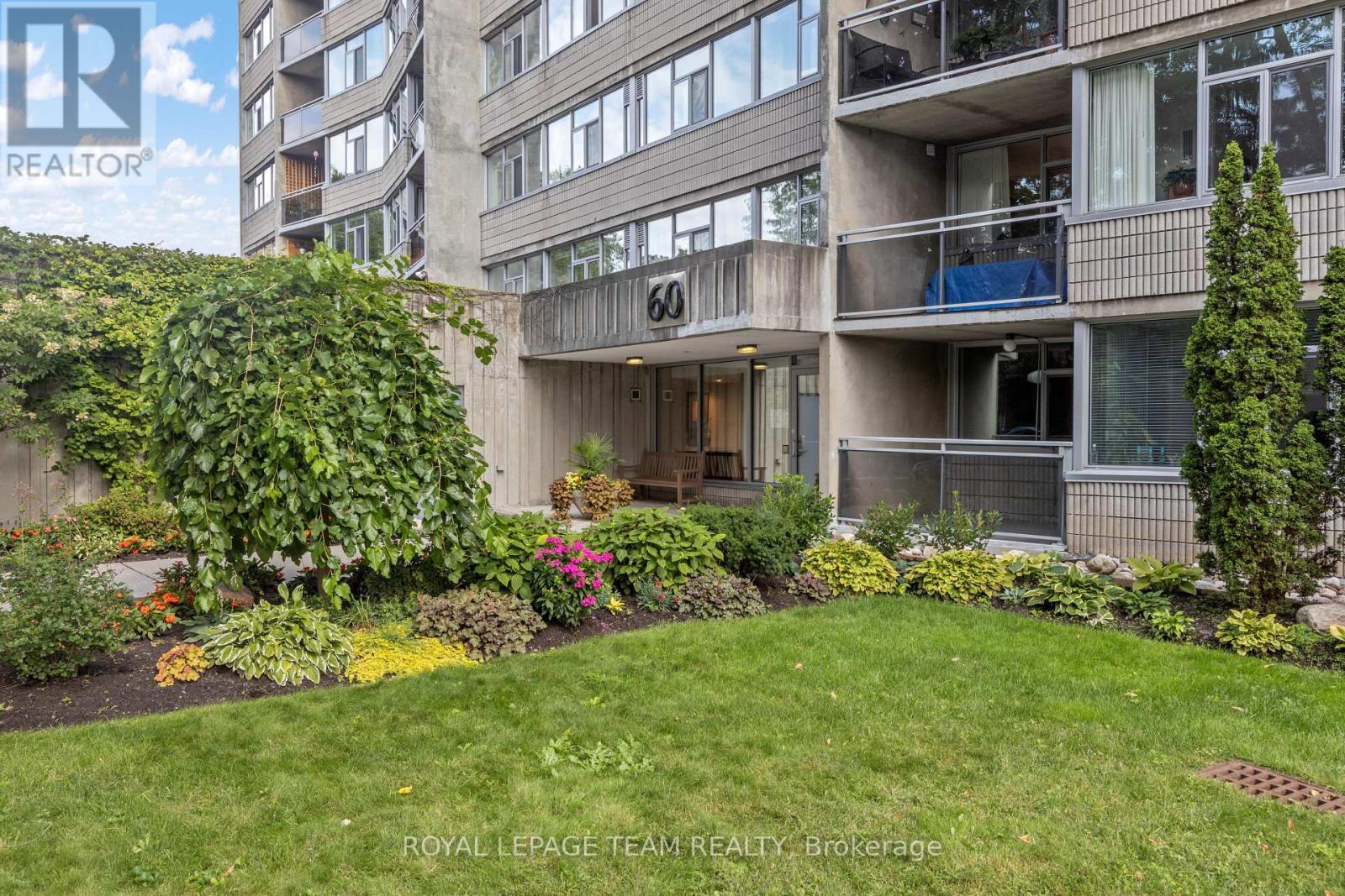 103 - 60 MCLEOD STREET, Ottawa, Ontario