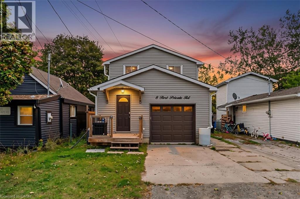 8 First Private Road, Hamilton, Ontario  L8E 5B9 - Photo 2 - 40872308