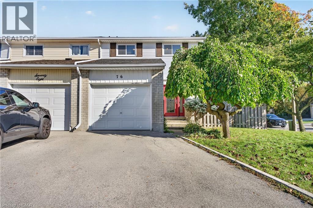 76 GOLDEN ORCHARD Drive, Hamilton, Ontario