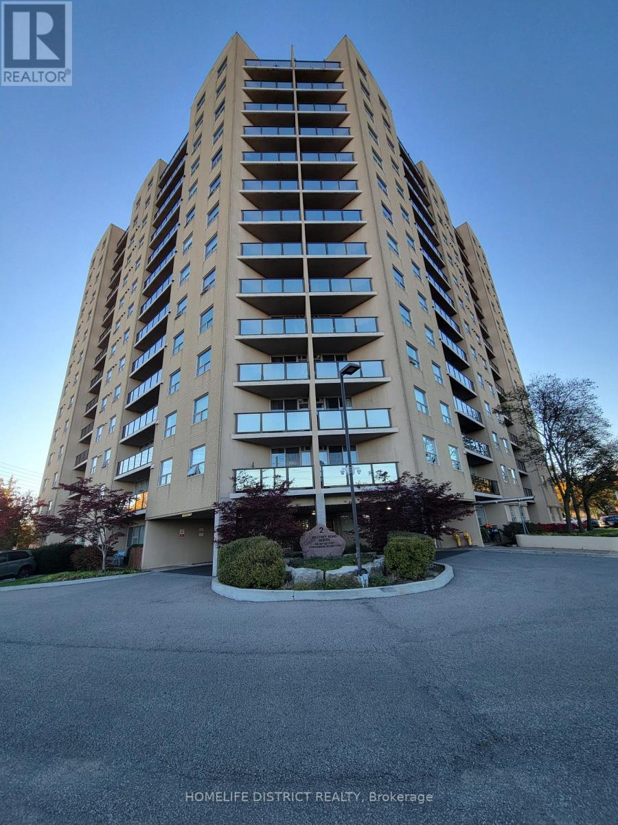 305 - 2 WESTNEY ROAD N, Ajax, Ontario