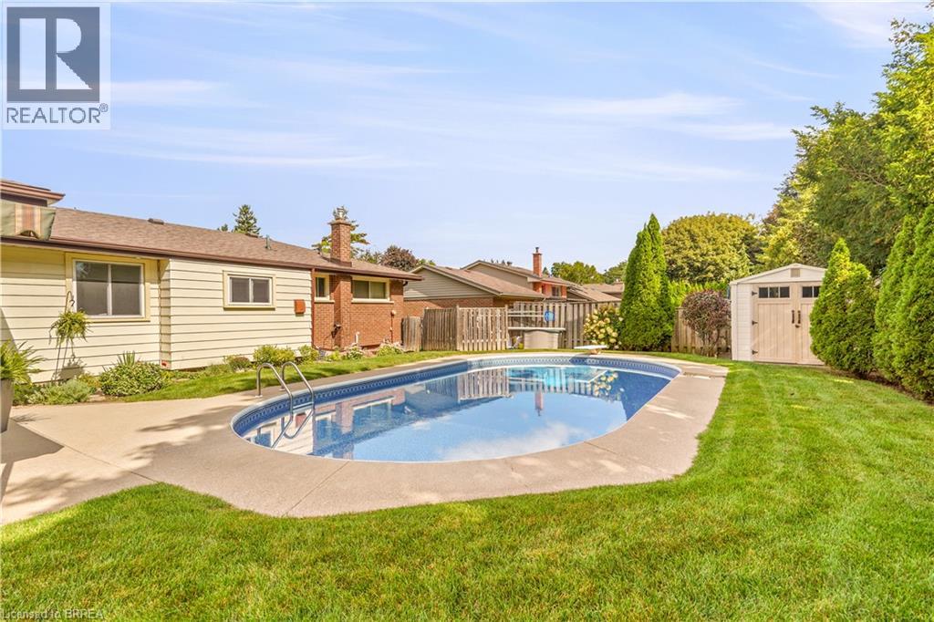 25 Brier Crescent, Brantford, Ontario  N3R 3M5 - Photo 46 - 40871567