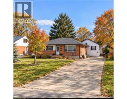 134 OAKSIDE Street, London, Ontario