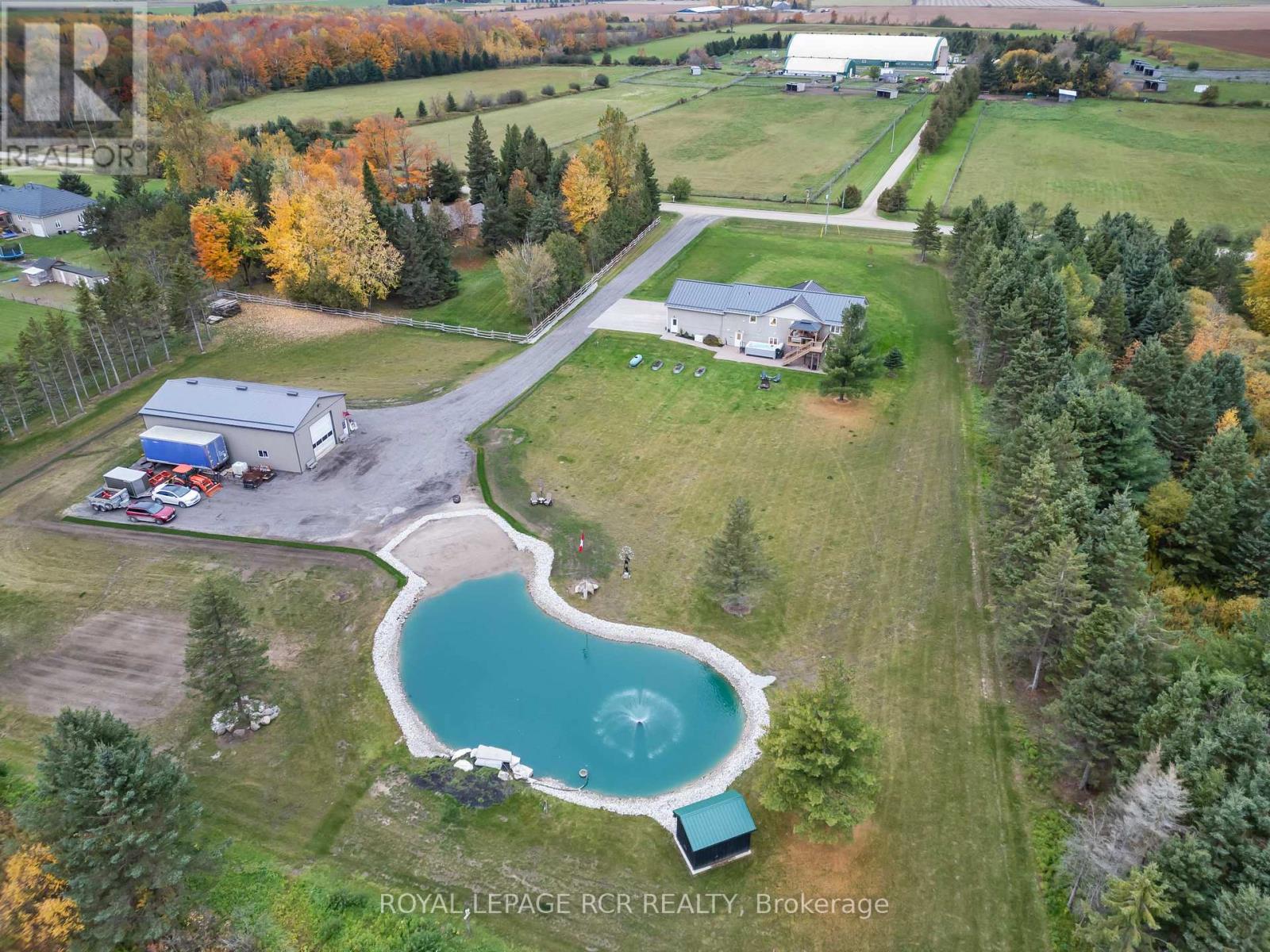 373413 6th Line, Amaranth, Ontario  L9W 0M5 - Photo 2 - X14093358