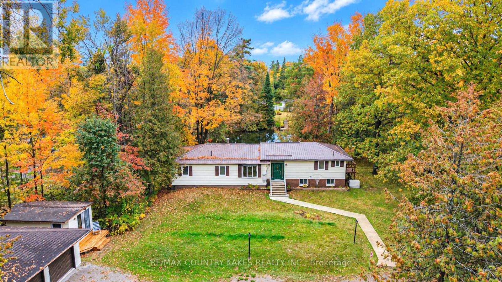 21 DUNCAN DRIVE, kawartha lakes (woodville), Ontario