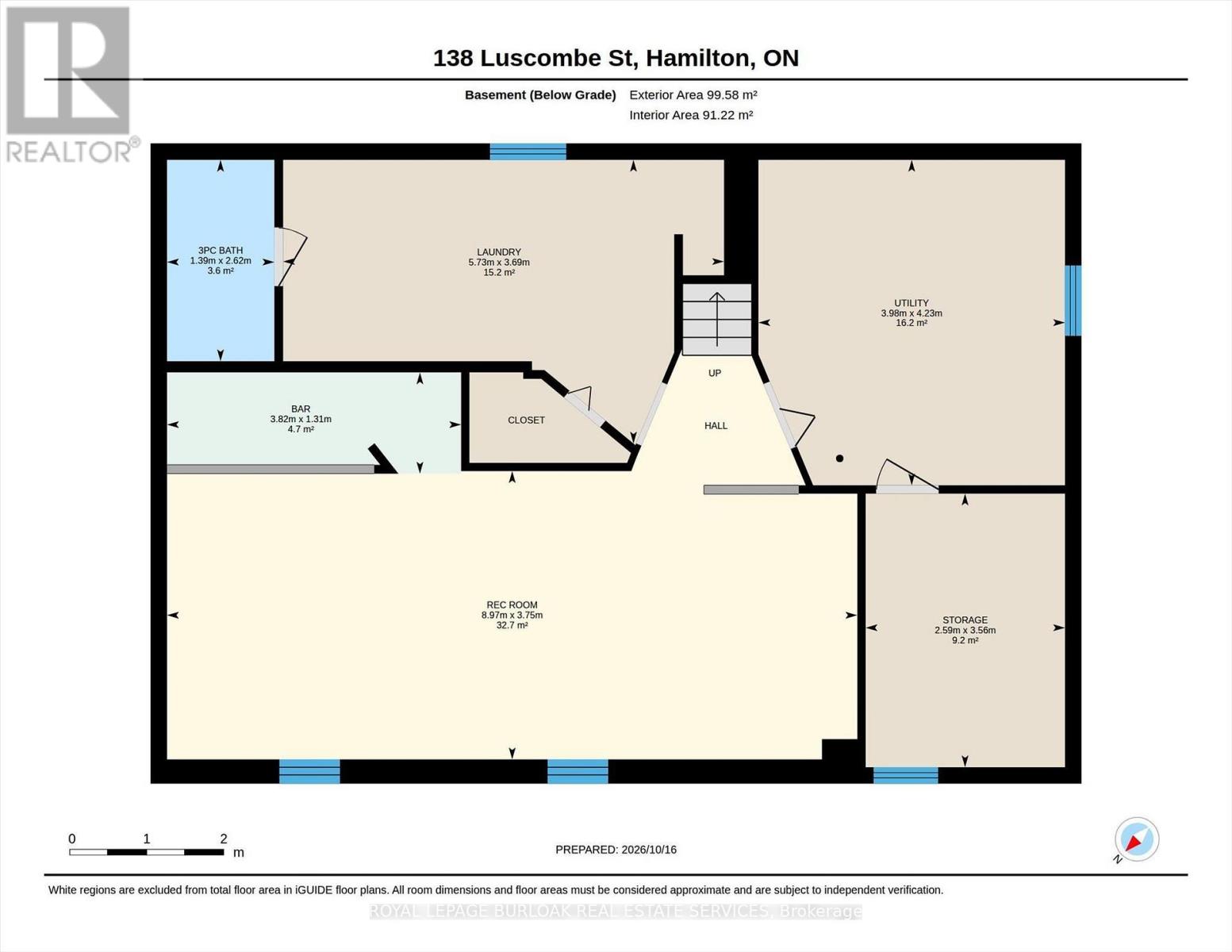 138 Luscombe Street, Hamilton (Greeningdon), Ontario  L9A 2K3 - Photo 39 - X14093464