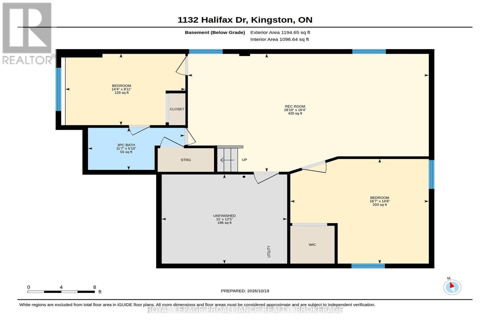 1132 Halifax Drive, Kingston, Ontario  K7P 0C5 - Photo 46 - X14093088