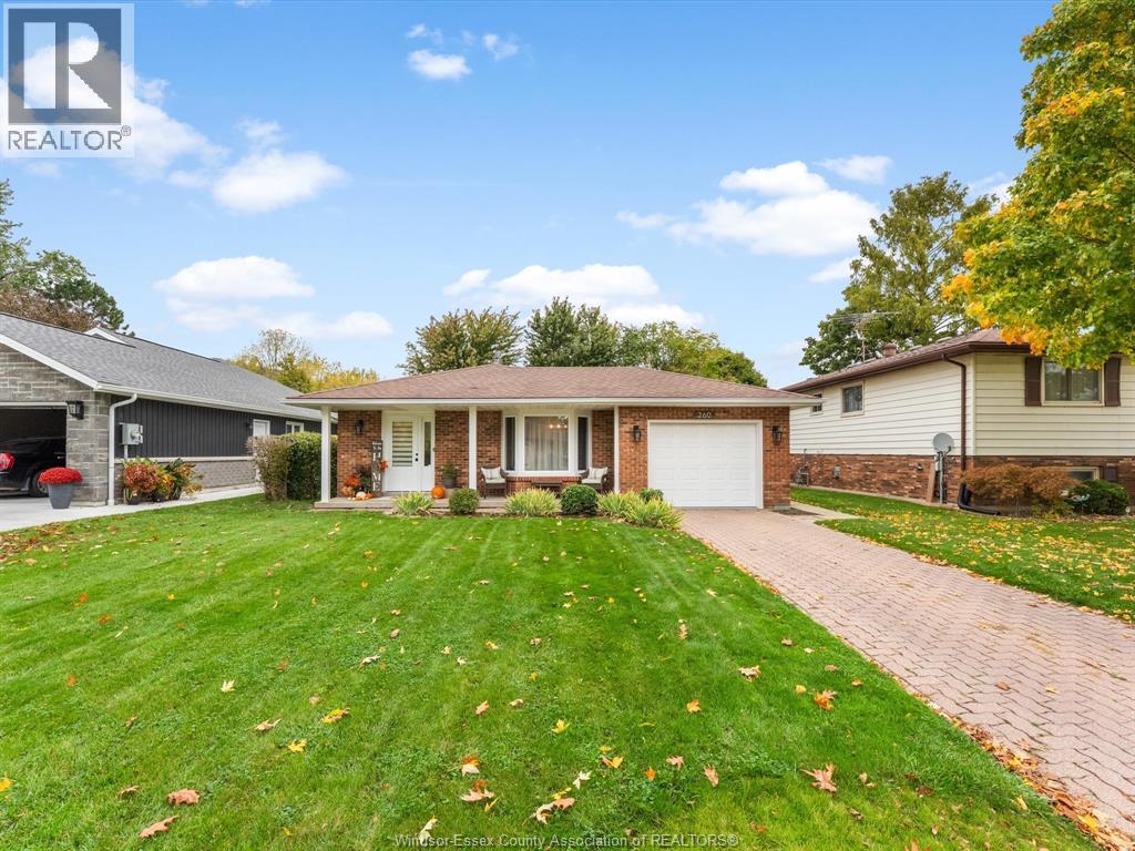 260 Taylor Road, Harrow, Ontario  N0R 1G0 - Photo 2 - 26025574