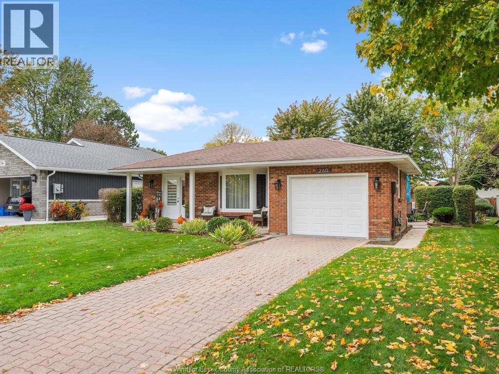 260 Taylor Road, Harrow, Ontario  N0R 1G0 - Photo 3 - 26025574