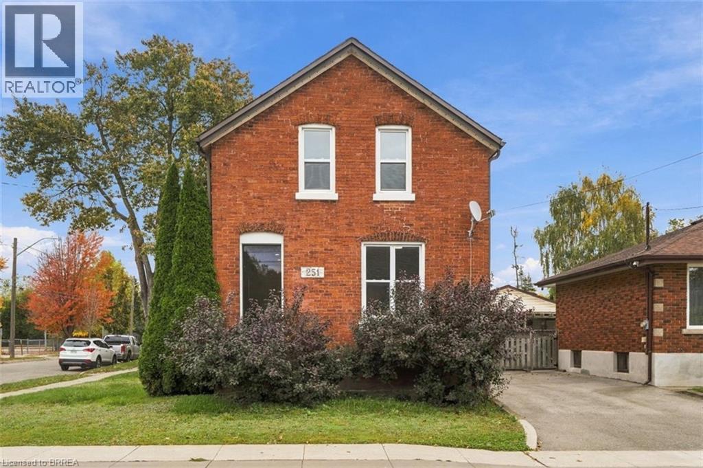251 RAWDON Street, Brantford, Ontario