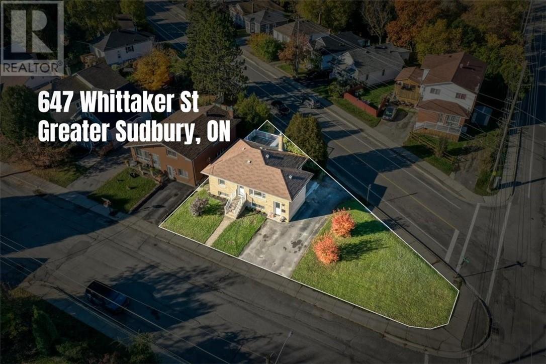 647 Whittaker Street, Greater Sudbury, Ontario  P3E 4A9 - Photo 3 - 2131009