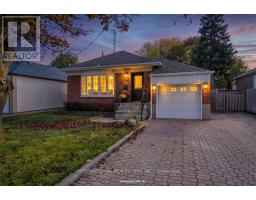 582 SOUTH SERVICE ROAD, Mississauga, Ontario