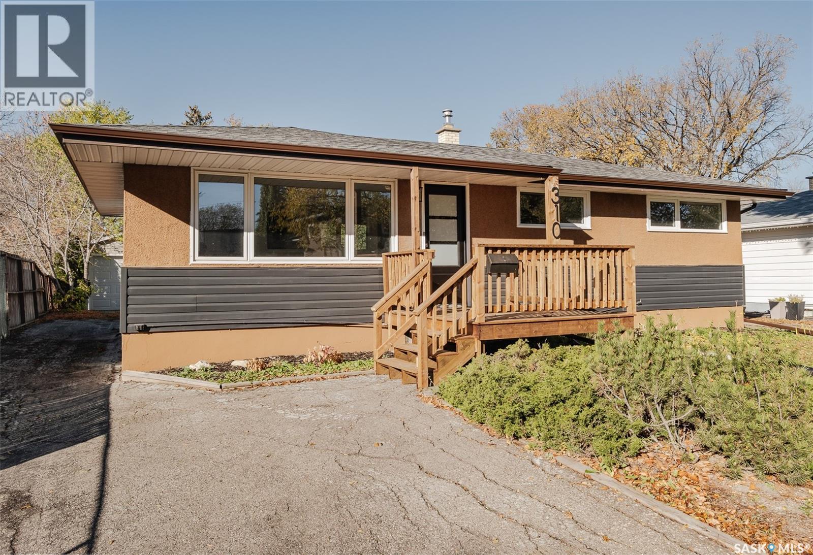 310 Garnet STREET, regina, Saskatchewan