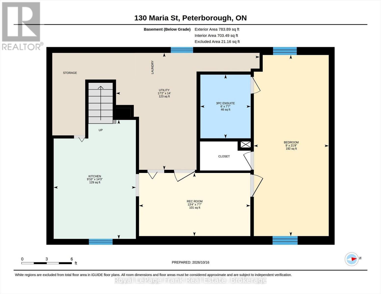 130 Maria Street, Peterborough, Ontario  K9H 1B9 - Photo 43 - X14093680