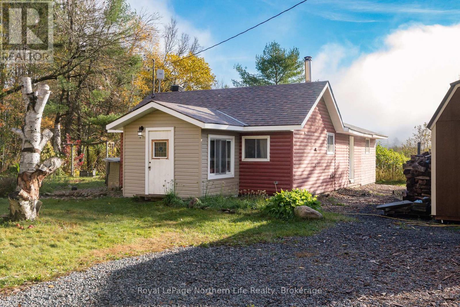 124 Pine Lake Road, Bonfield, Ontario  P0H 2E0 - Photo 1 - X14093720