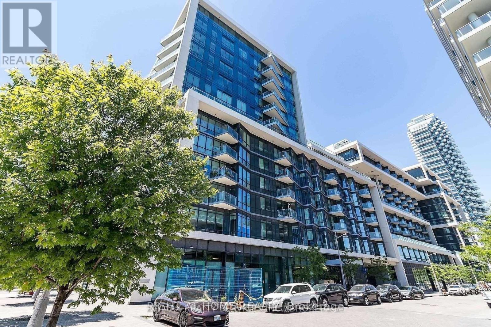 519 - 55 Merchants Wharf, Toronto (Waterfront Communities), Ontario  M5A 4K9 - Photo 1 - C14093536