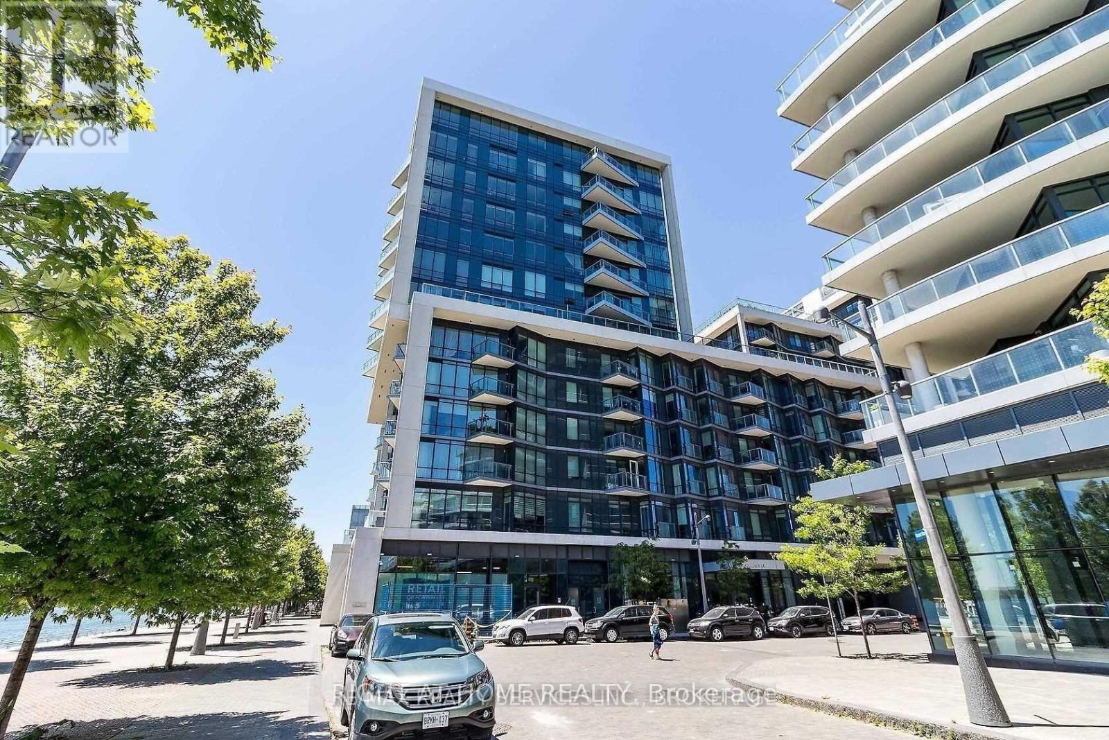 519 - 55 Merchants Wharf, Toronto (Waterfront Communities), Ontario  M5A 4K9 - Photo 2 - C14093536