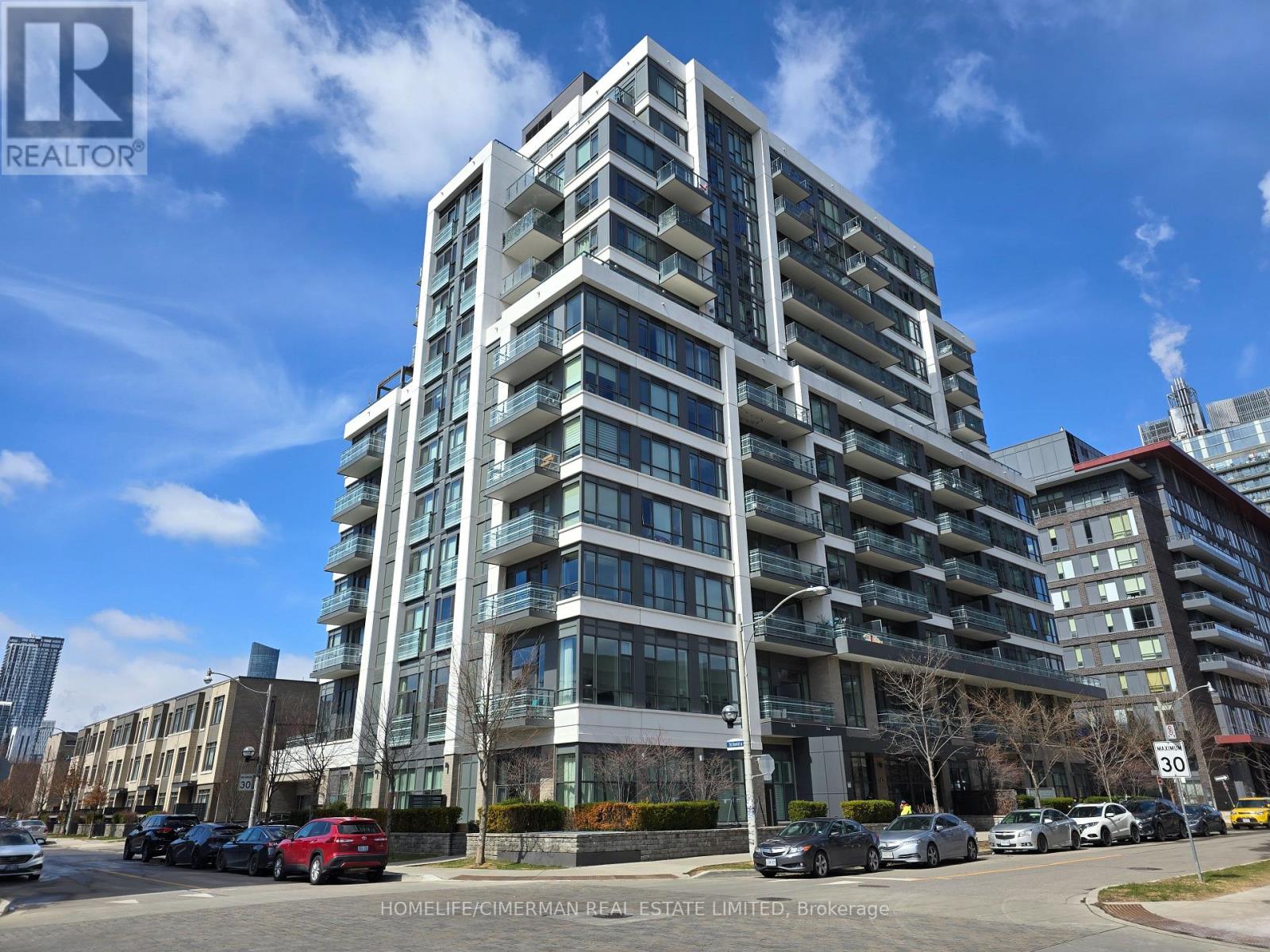 613 - 200 SACKVILLE STREET, toronto (regent park), Ontario
