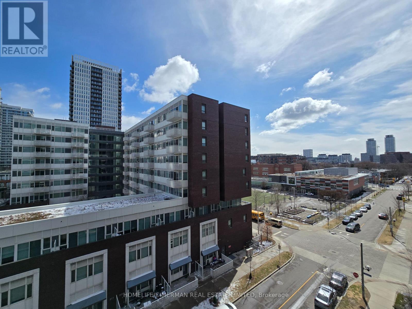 613 - 200 Sackville Street, Toronto (Regent Park), Ontario  M5A 0C4 - Photo 16 - C14093664