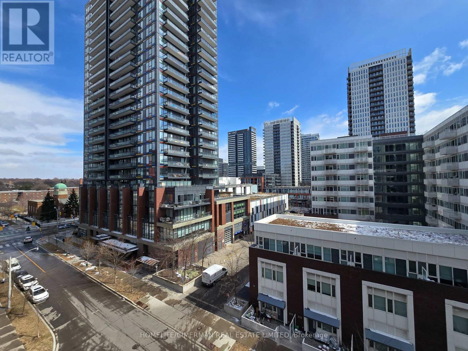 613 - 200 Sackville Street, Toronto (Regent Park), Ontario  M5A 0C4 - Photo 17 - C14093664