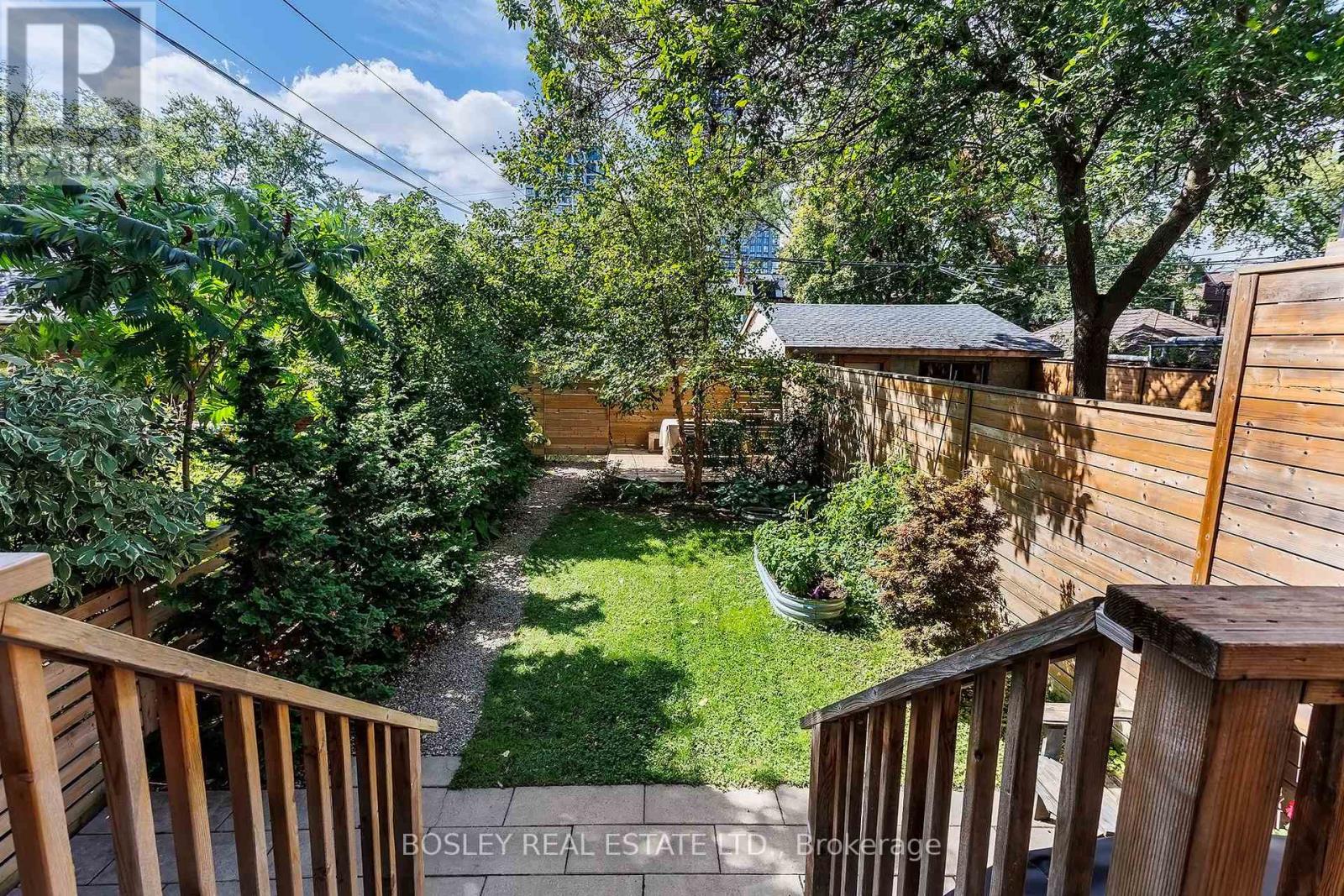 248 Havelock Street, Toronto (Dufferin Grove), Ontario  M6H 3B9 - Photo 11 - C14093730