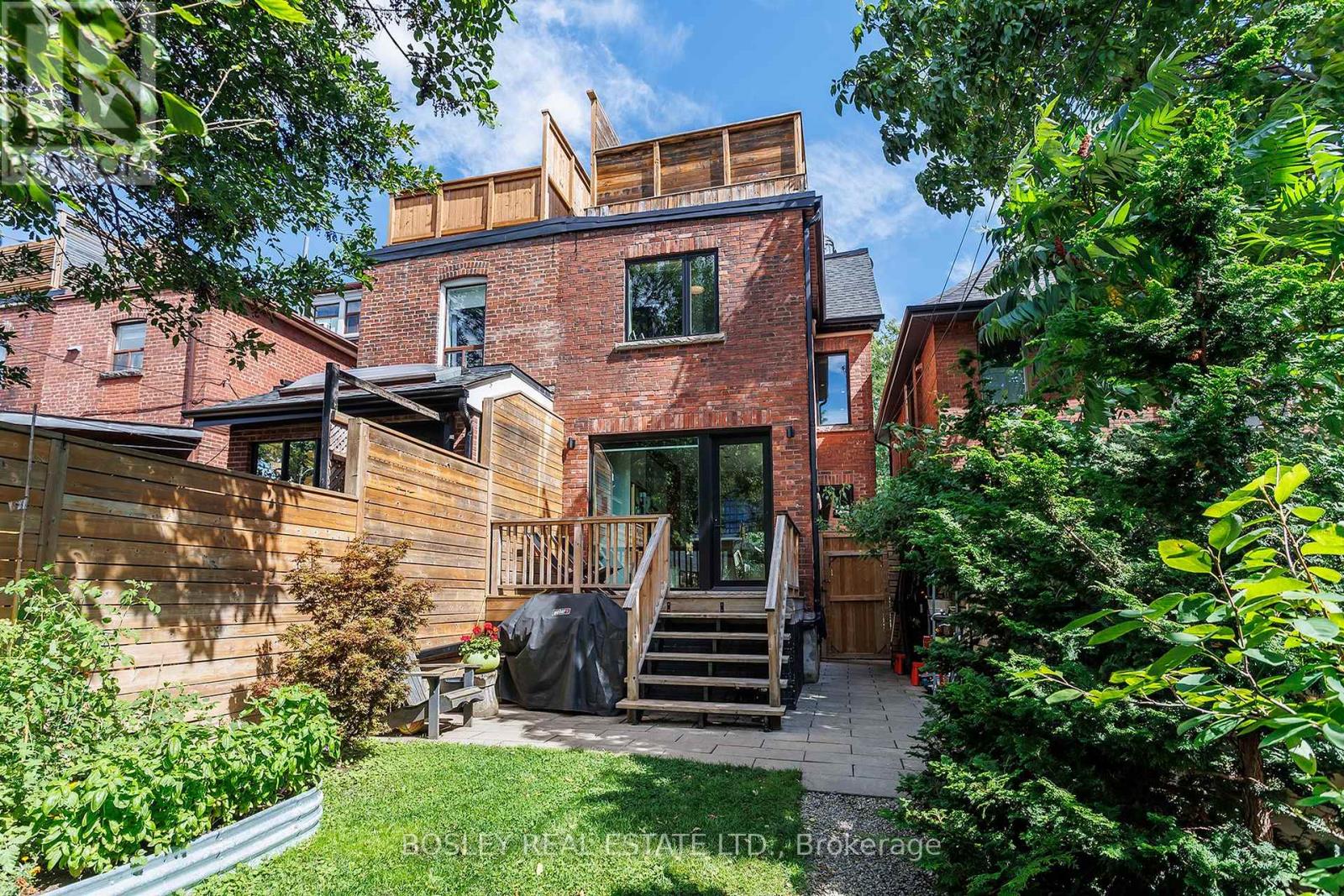 248 Havelock Street, Toronto (Dufferin Grove), Ontario  M6H 3B9 - Photo 13 - C14093730