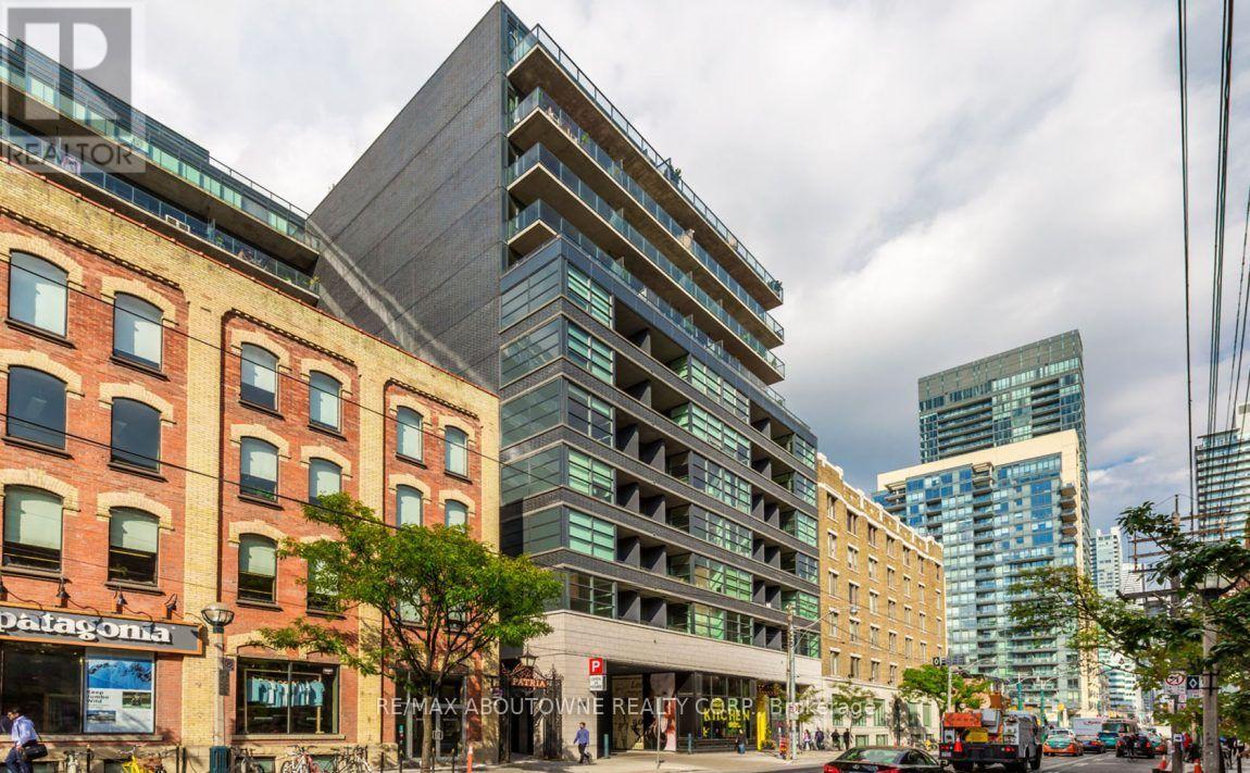 1013 - 478 King Street W, Toronto (Waterfront Communities), Ontario  M5V 0A8 - Photo 2 - C14093770