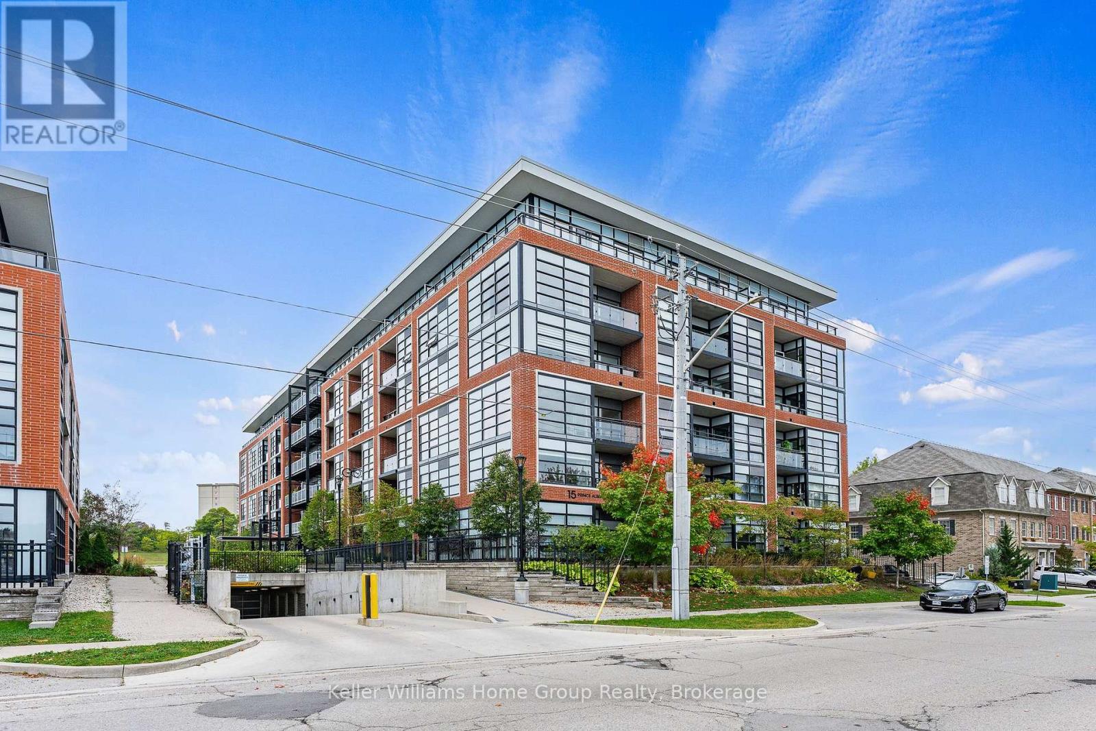 503 - 15 PRINCE ALBERT BOULEVARD, kitchener, Ontario
