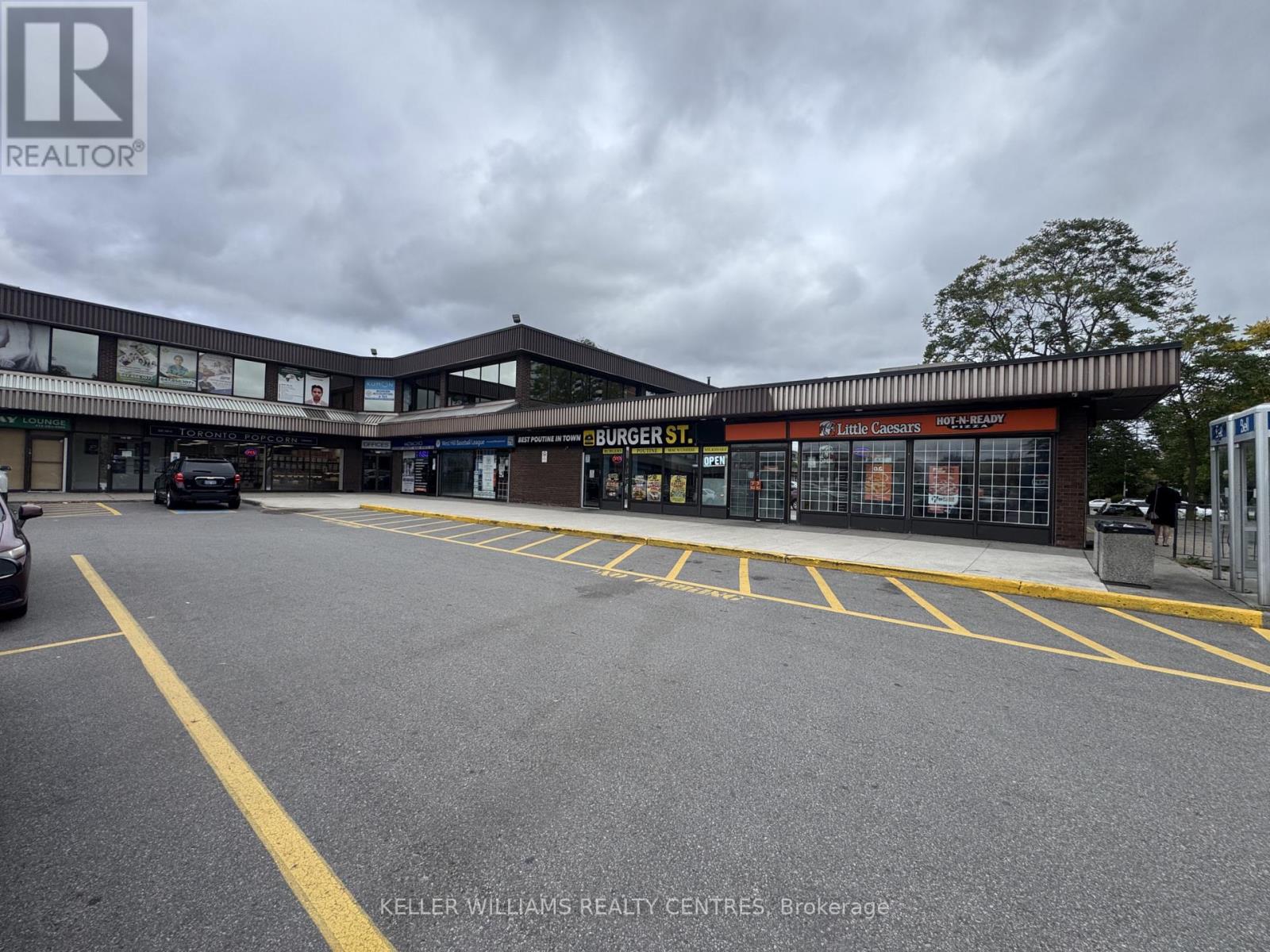 201a - 4218 Lawrence Avenue E, Toronto, Ontario  M1E 4X9 - Photo 2 - E14093708