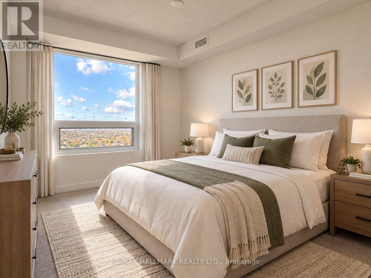 2610 - 4010 Eglinton Avenue W, Toronto, Ontario  M9A 4M2 - Photo 6 - W13884490
