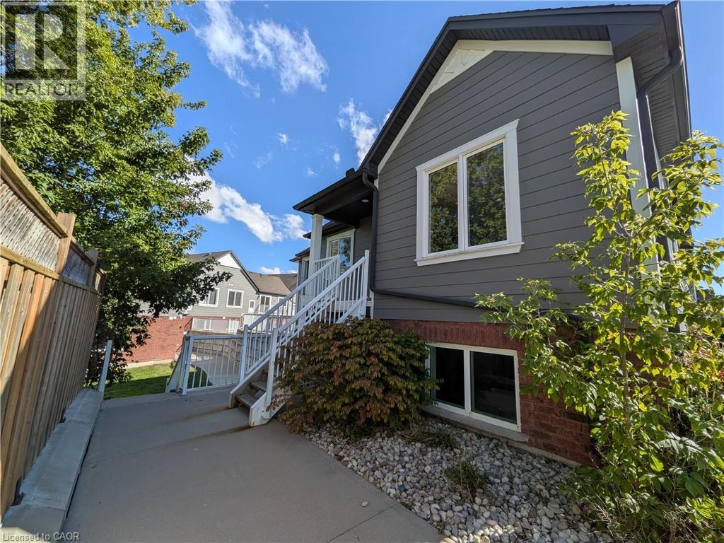 225 RIDDELL Street Unit# 33, Woodstock, Ontario