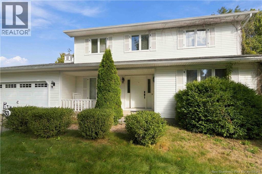 53 Brentwood Drive, Fredericton, New Brunswick  E3B 7A5 - Photo 37 - NB149931