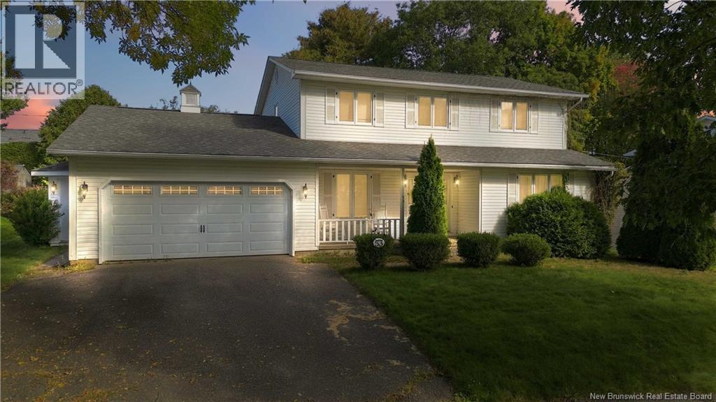 53 Brentwood Drive, Fredericton, New Brunswick  E3B 7A5 - Photo 34 - NB149931