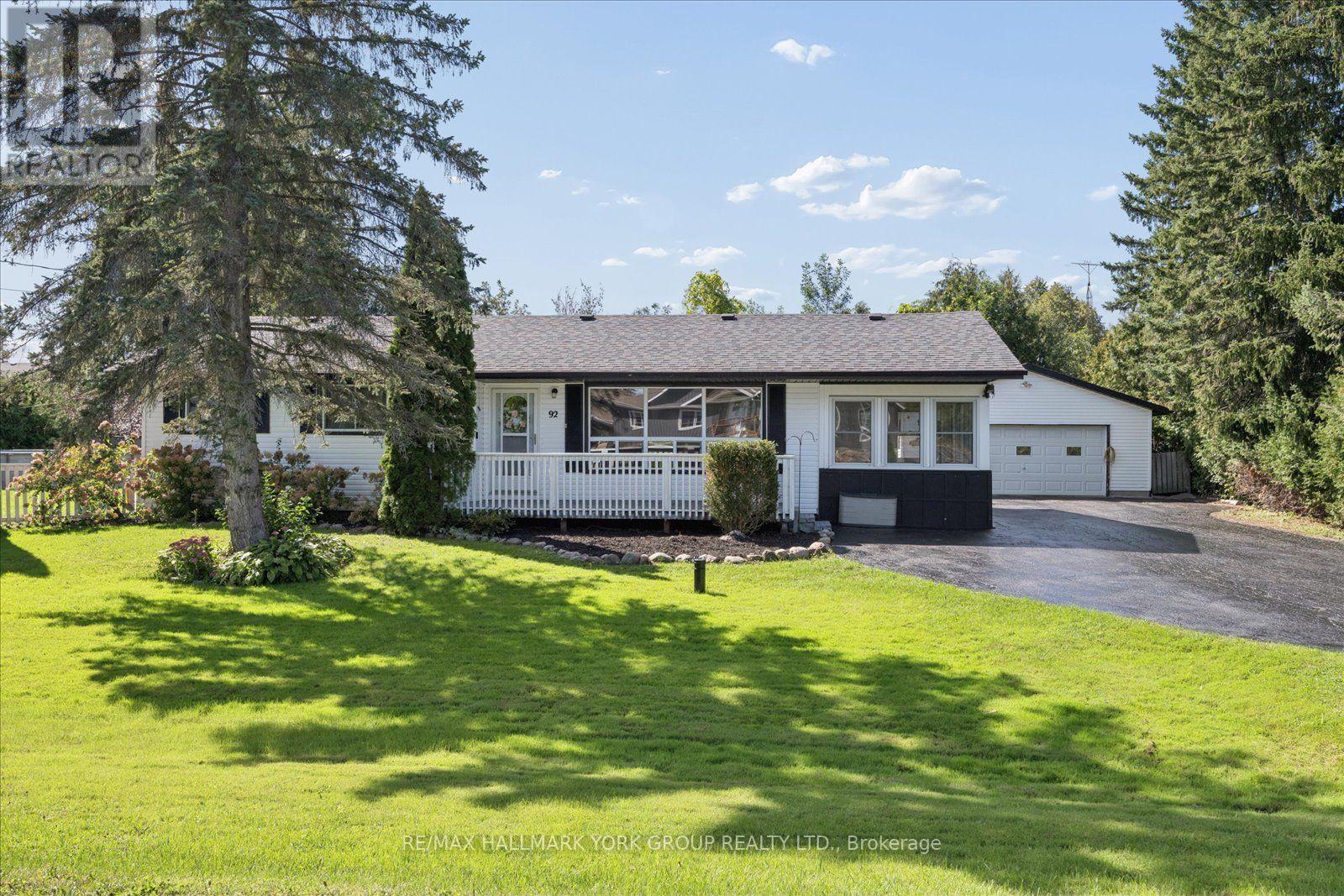 92 SUNSET BEACH ROAD, Georgina, Ontario
