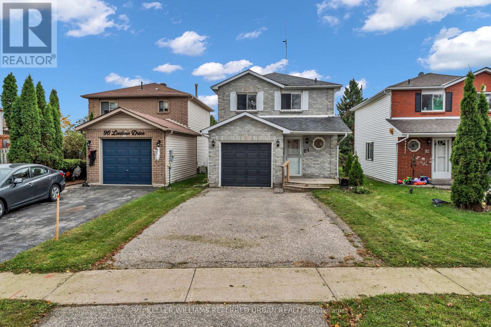 94 LAIDLAW DRIVE, barrie (west bayfield), Ontario