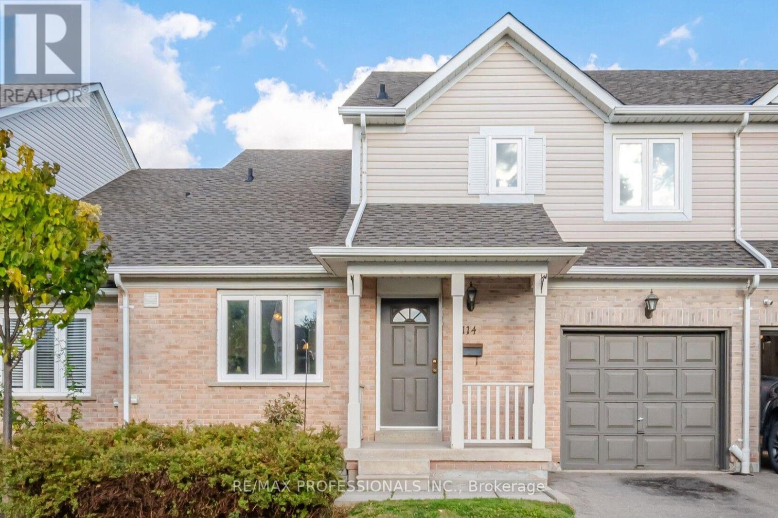 114 - 5910 GREENSBORO DRIVE, Mississauga, Ontario
