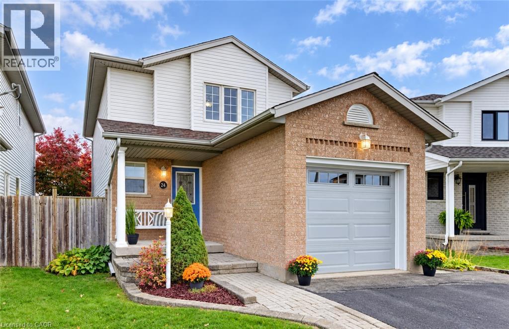 24 White Sands Court, Kitchener, Ontario  N2E 3S4 - Photo 1 - 40872330