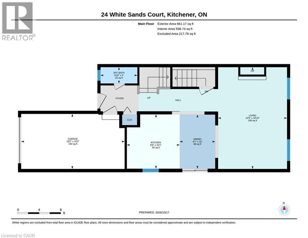 24 White Sands Court, Kitchener, Ontario  N2E 3S4 - Photo 36 - 40872330