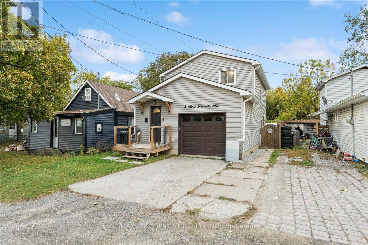 8 First Private Road, Hamilton, Ontario  L8E 5B9 - Photo 10 - X14093668