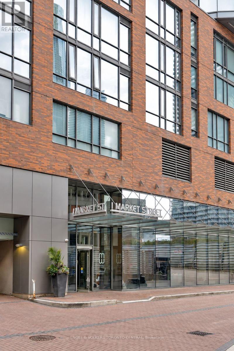 2405 - 1 MARKET STREET, Toronto, Ontario