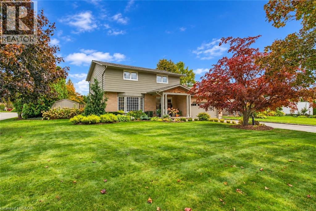 7 Colonel Butler Crescent, Niagara-On-The-Lake, Ontario  L0S 1J0 - Photo 3 - 40872010