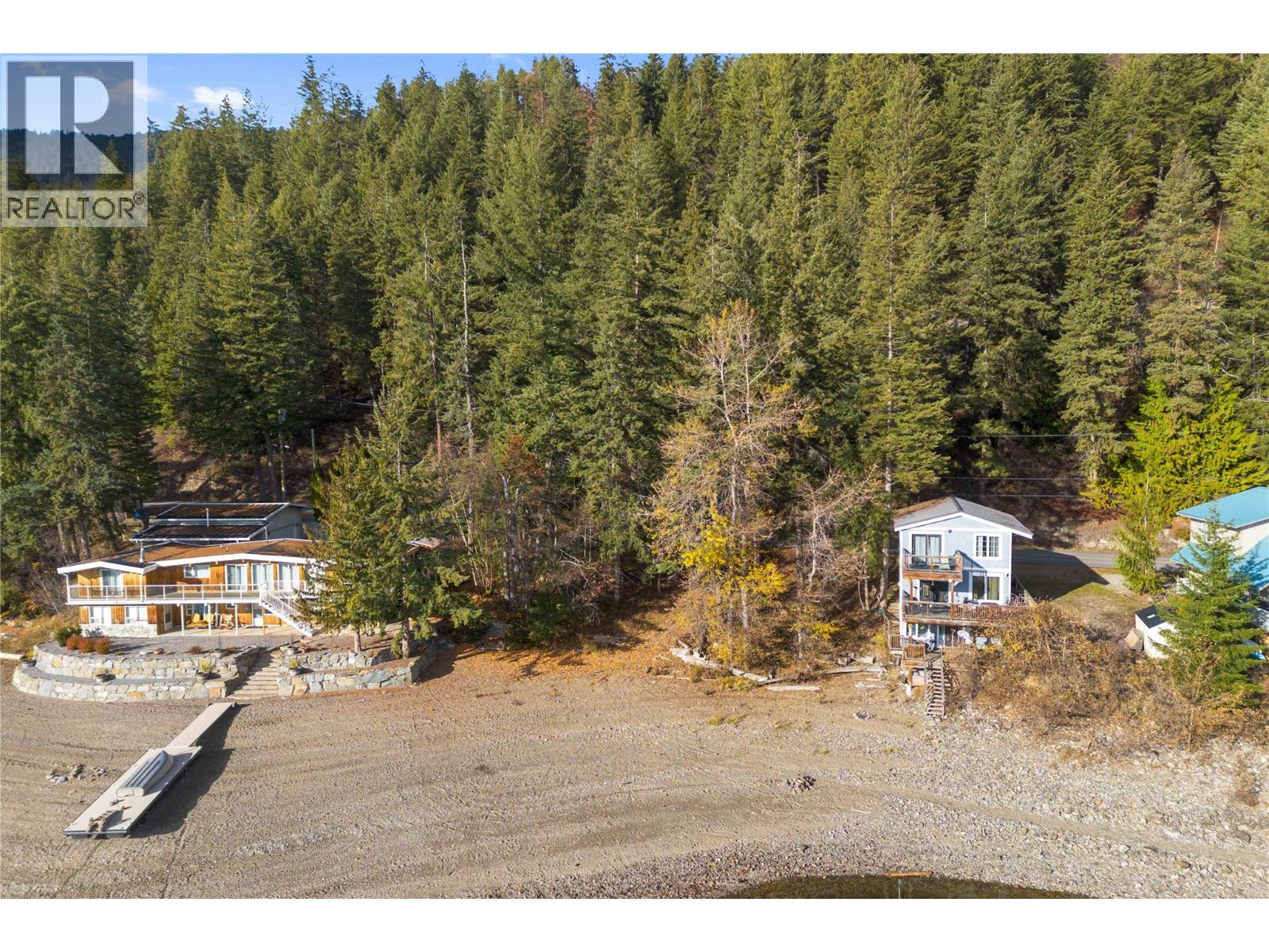 Lot 3 Sunnybrae Canoe Point Road, Tappen, British Columbia  V0E 2X1 - Photo 1 - 10403345