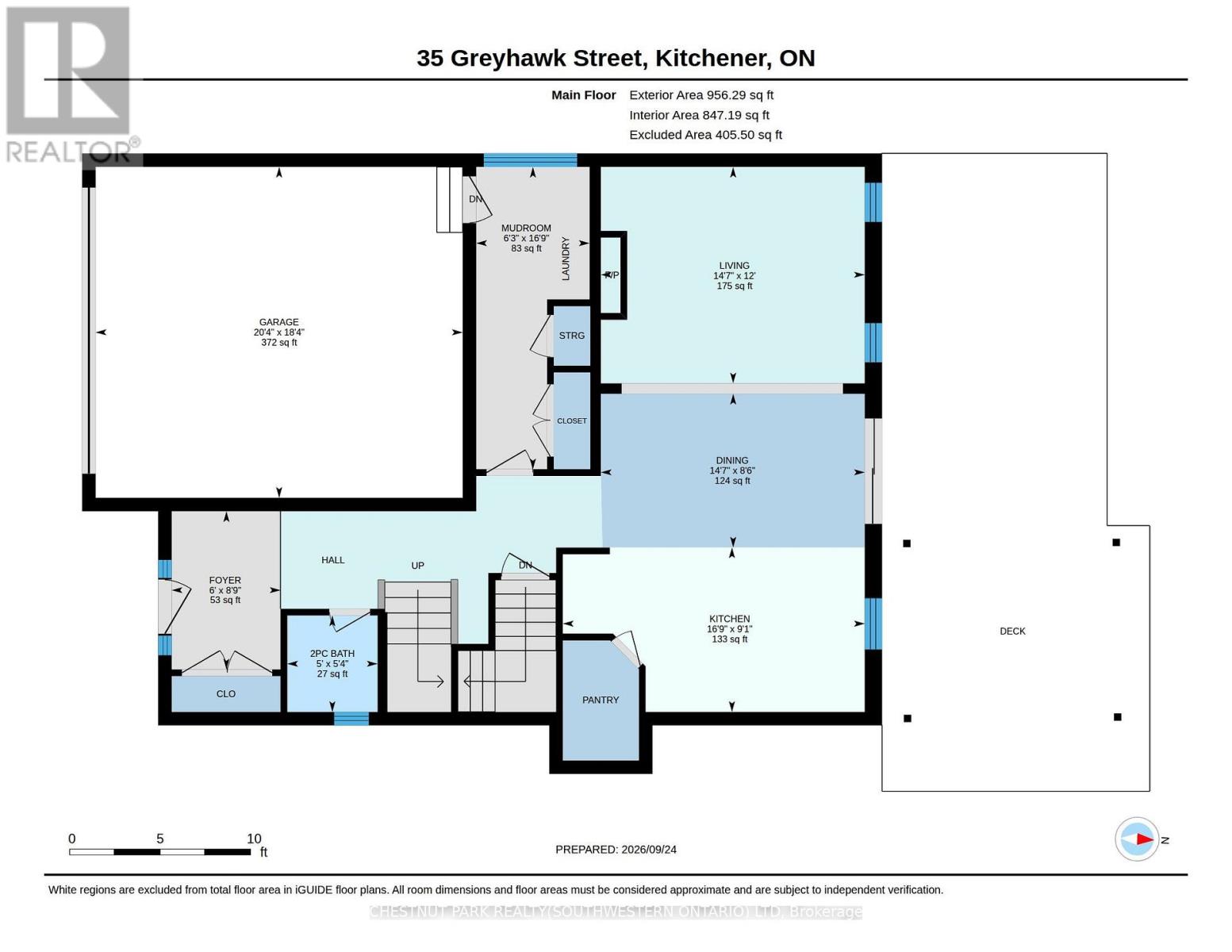 35 Greyhawk Street, Kitchener, Ontario  N2K 0C7 - Photo 41 - X13825580