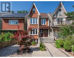 346 INDIAN ROAD CRESCENT, Toronto, Ontario