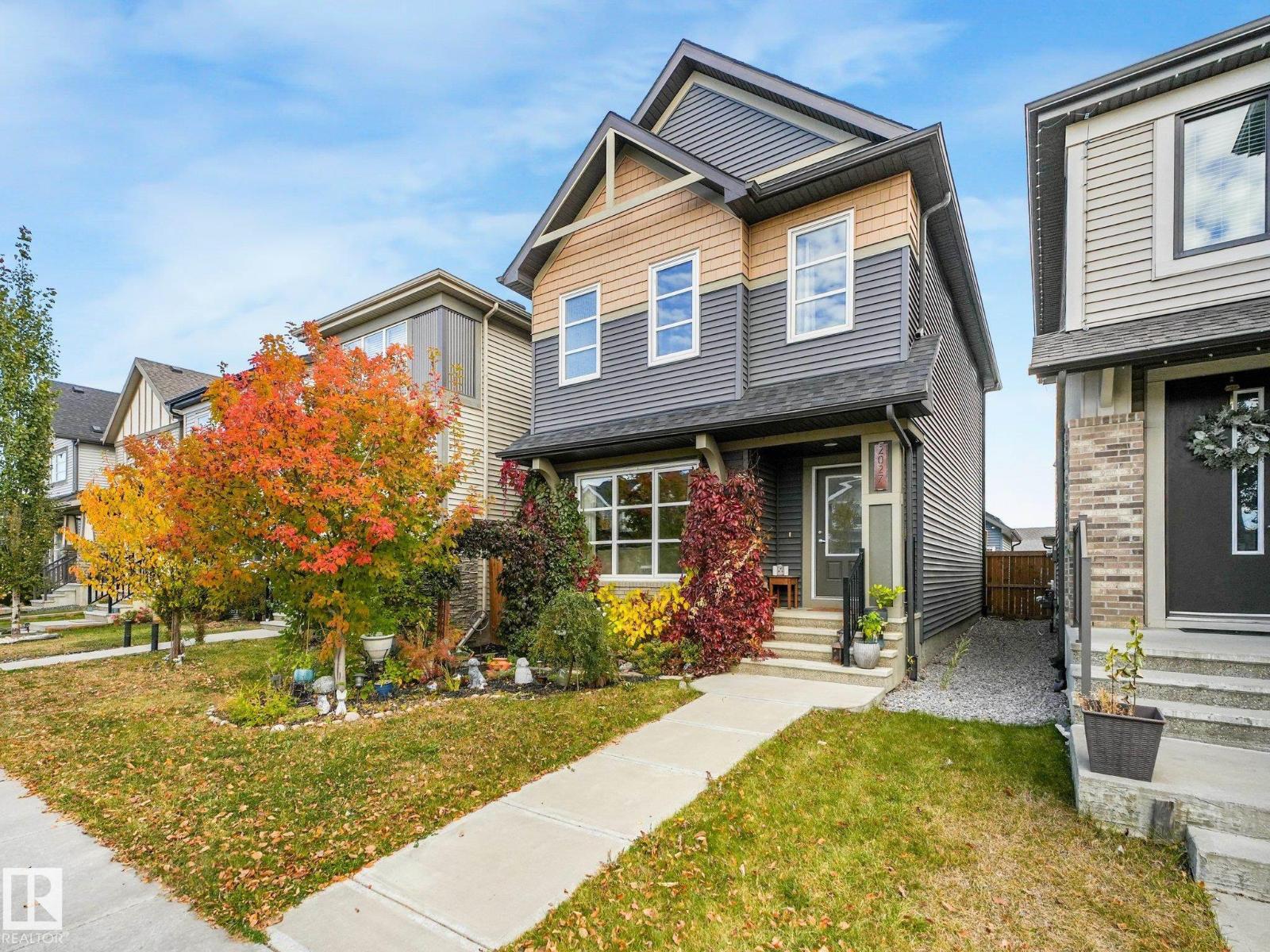 2027 Cavanagh Dr SW, Edmonton, Alberta  T6W 3M7 - Photo 39 - E4512025
