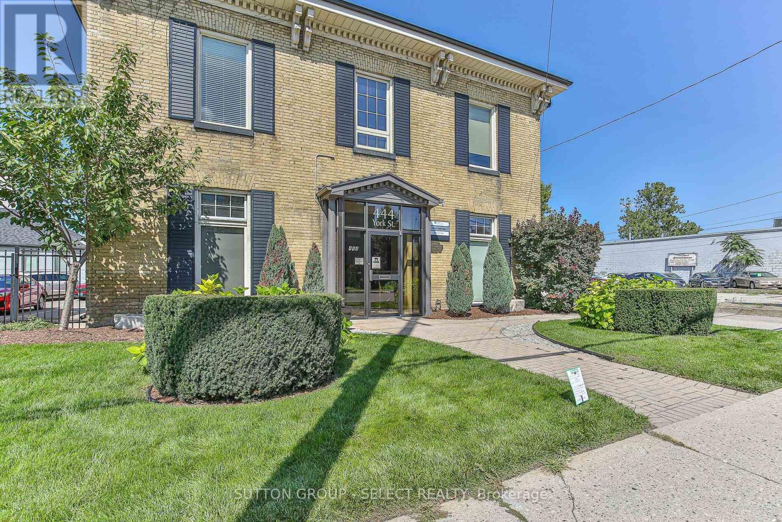 444 YORK STREET, London East, Ontario