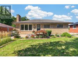 34 ALGONQUIN CRESCENT, London East, Ontario