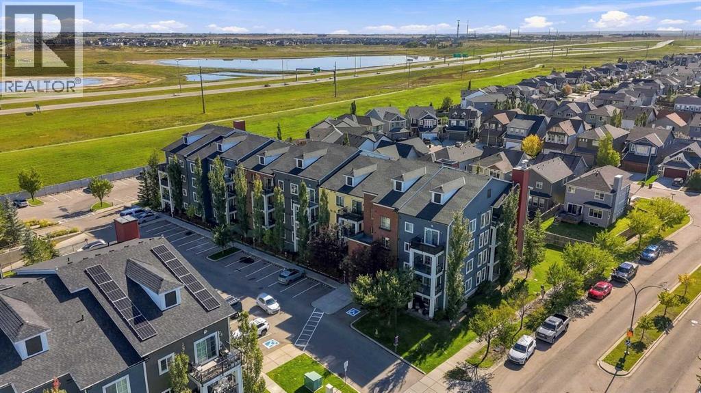1306, 755 Copperpond Boulevard SE, Calgary, Alberta  T2Z 4R2 - Photo 2 - A2346169
