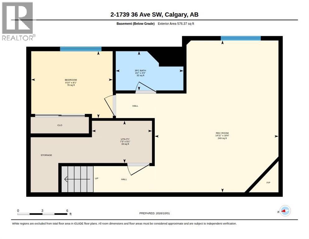 2, 1739 36 Avenue Sw, Calgary, Alberta  T2T 2G4 - Photo 34 - A2348747