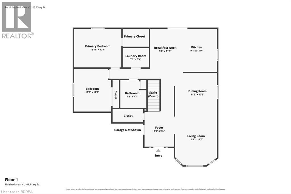9 Nixon Ave Avenue, Paris, Ontario  N3R 7T7 - Photo 48 - 40870954